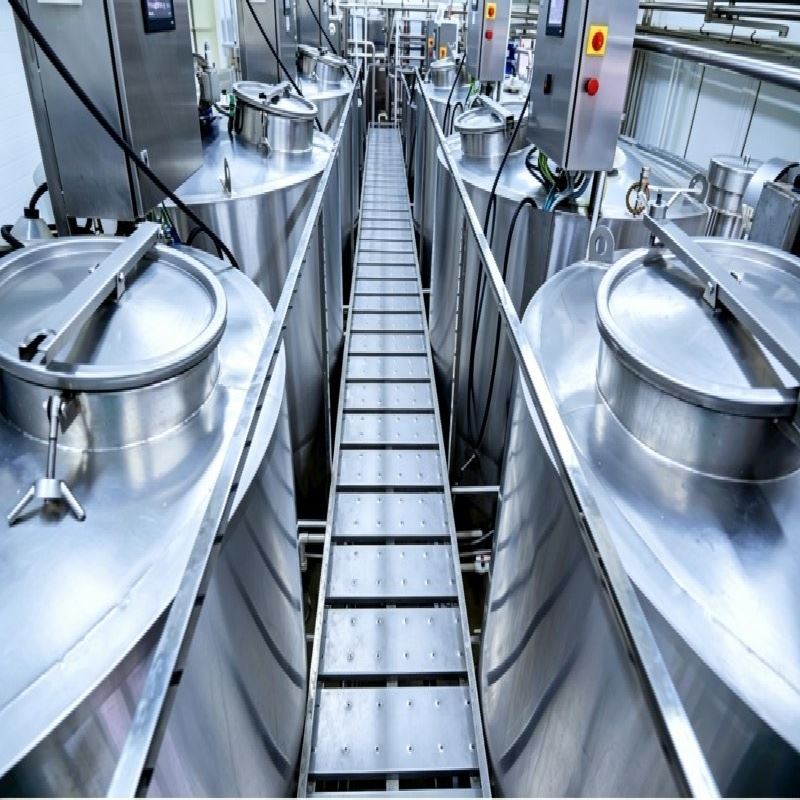 Food & Chemical Workshops